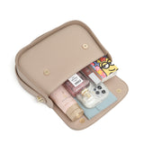 En-ji Sunjo Handbag - Khaki