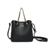 En-ji Dalso Handbag - Black