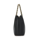 En-ji Dalso Handbag - Black