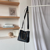 En-ji Dalso Handbag - Black