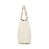En-ji Dalso Handbag - Ivory