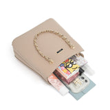 En-ji Dalso Handbag - Khaki