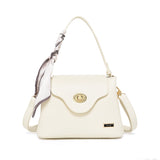 En-ji Dongji Handbag - Ivory