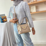 En-ji Dongji Handbag - Khaki