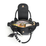 En-ji Gyosu Handbag - Black