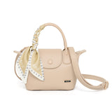 En-ji Gyosu Handbag - Cream