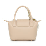 En-ji Gyosu Handbag - Cream