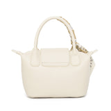 En-ji Gyosu Handbag - Ivory