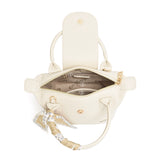 En-ji Gyosu Handbag - Ivory