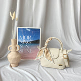 En-ji Gyosu Handbag - Ivory