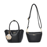 En-ji Yonhe Handbag - Black