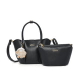 En-ji Yonhe Handbag - Black