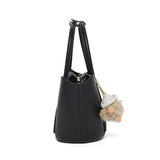 En-ji Yonhe Handbag - Black