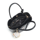 En-ji Yonhe Handbag - Black