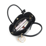 En-ji Yonhe Handbag - Black