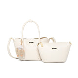 En-ji Yonhe Handbag - Ivory