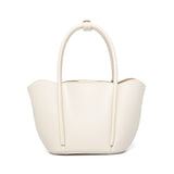 En-ji Yonhe Handbag - Ivory
