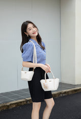 En-ji Yonhe Handbag - Black