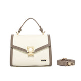 En-ji Yomin Handbag - Cream