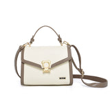 En-ji Yomin Handbag - Cream