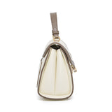 En-ji Yomin Handbag - Cream