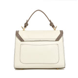 En-ji Yomin Handbag - Cream