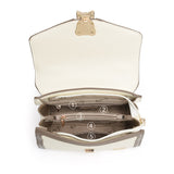 En-ji Yomin Handbag - Cream