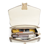 En-ji Yomin Handbag - Cream