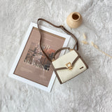 En-ji Yomin Handbag - Cream