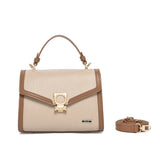 En-ji Yomin Handbag - Khaki