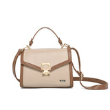 En-ji Yomin Handbag - Khaki