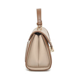 En-ji Yomin Handbag - Khaki