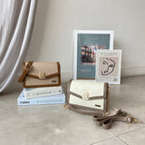 En-ji Sulyon Slingbag - Cream