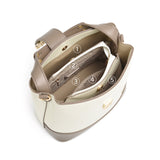 En-ji Sonha Handbag - Cream