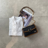 En-ji Hayon Slingbag - Black