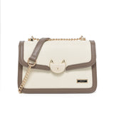 En-ji Hayon Slingbag - Cream
