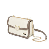 En-ji Hayon Slingbag - Cream