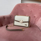 En-ji Hayon Slingbag - Cream