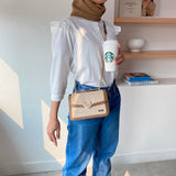 En-ji Hayon Slingbag - Khaki