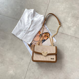 En-ji Hayon Slingbag - Khaki