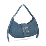 En-ji Namjin Shoulderbag - Denim