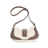 En-ji Namjin Shoulderbag - Khaki