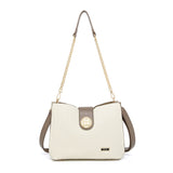 En-ji Juwon Shoulderbag - Cream