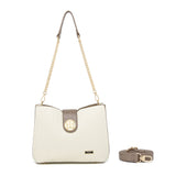 En-ji Juwon Shoulderbag - Cream