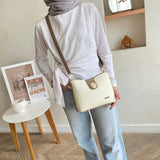 En-ji Juwon Shoulderbag - Cream