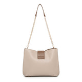 En-ji Juwon Shoulderbag - Khaki