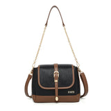 En-ji Minhae Shoulderbag - Black