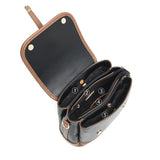 En-ji Minhae Shoulderbag - Black