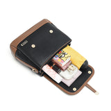 En-ji Minhae Shoulderbag - Black