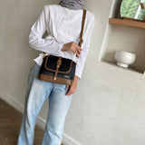 En-ji Minhae Shoulderbag - Black